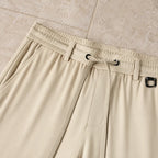 Pantalon décontracté à cordon de serrage Relaxed - Maison Flavigny