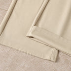 Pantalon décontracté à cordon de serrage Relaxed - Maison Flavigny