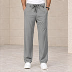 Pantalon décontracté à cordon de serrage Relaxed - Maison Flavigny