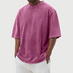 T-shirt en coton Herrentshirt - Maison Flavigny