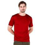 T-shirt en laine mérinos - Maison Flavigny