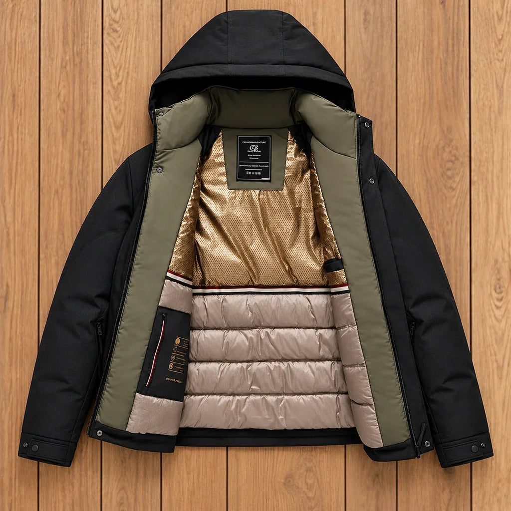 Veste décontractée robuste - Maison Flavigny