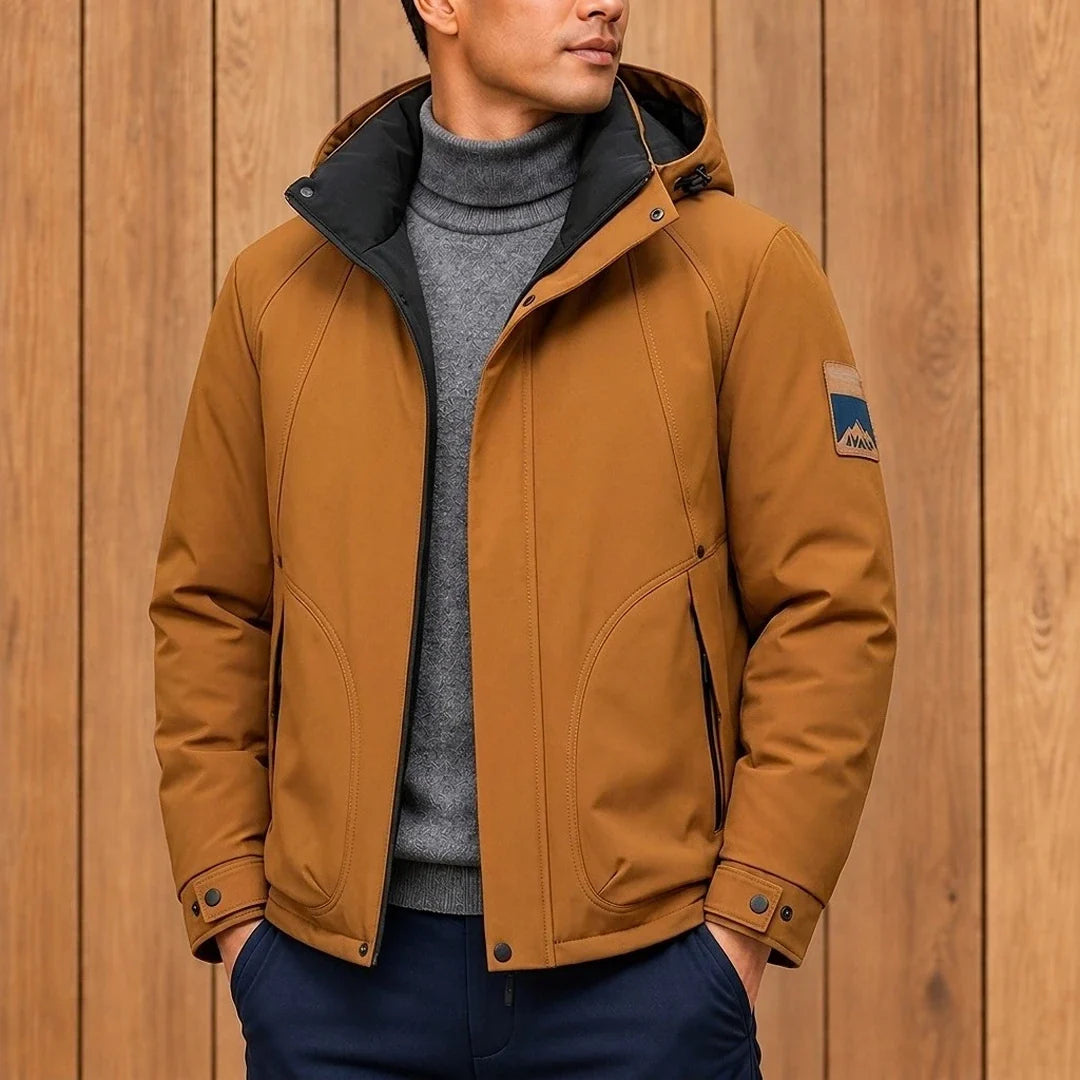 Veste décontractée robuste - Maison Flavigny