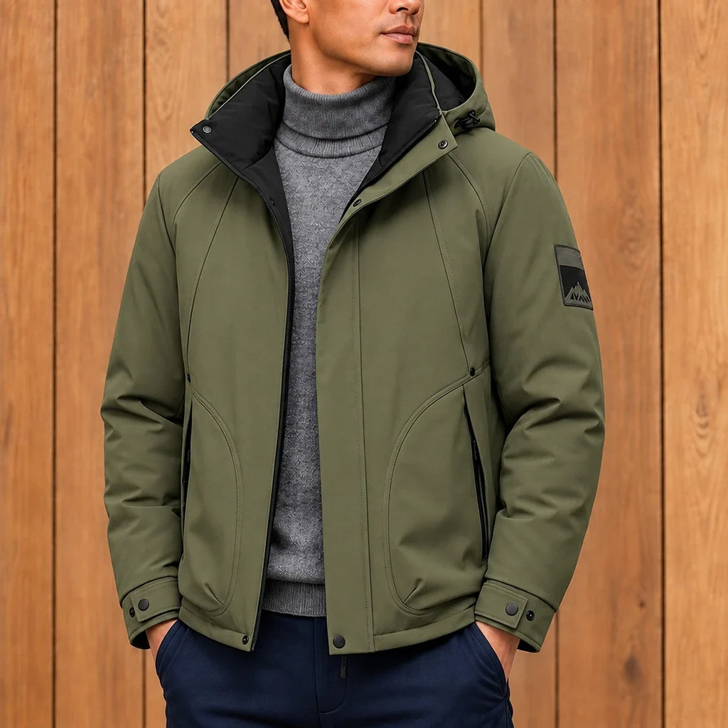 Veste décontractée robuste - Maison Flavigny