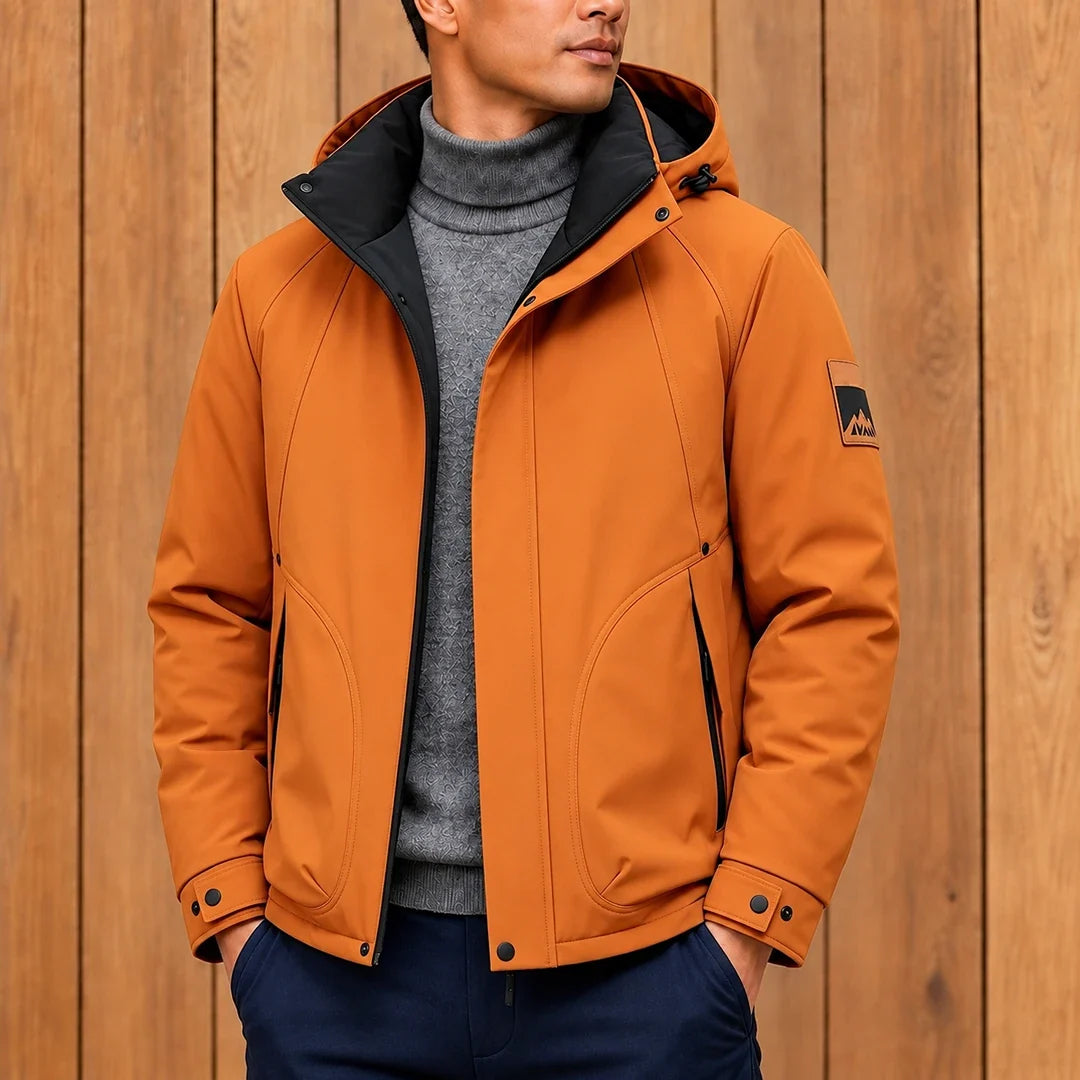 Veste décontractée robuste - Maison Flavigny