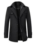 Veste en coton Lussiano - Maison Flavigny