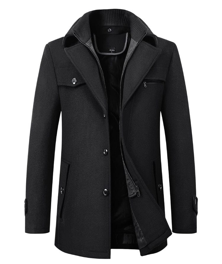 Veste en coton Lussiano - Maison Flavigny