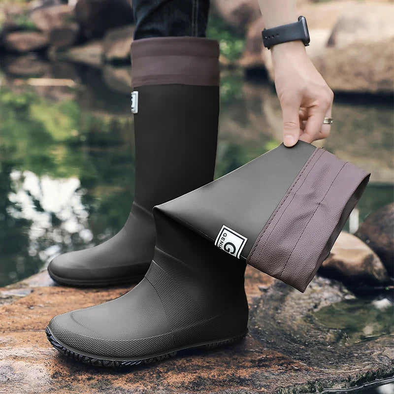 Bottes Gummi - Maison Flavigny