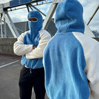 Sweat à capuche Saum - Maison Flavigny