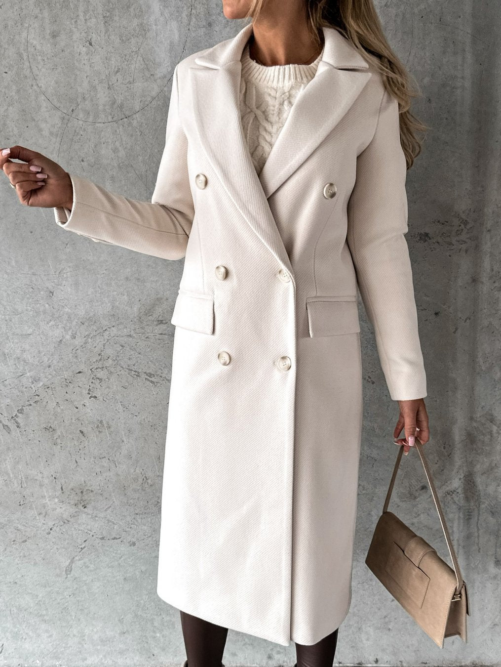 Manteau Jolie - Maison Flavigny