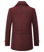Veste en coton Lussiano - Maison Flavigny