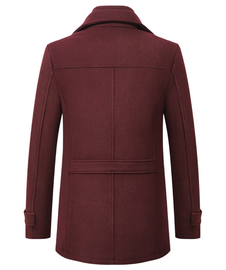 Veste en coton Lussiano - Maison Flavigny