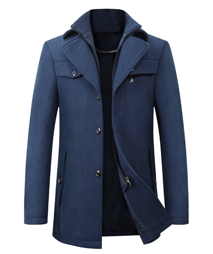 Veste en coton Lussiano - Maison Flavigny