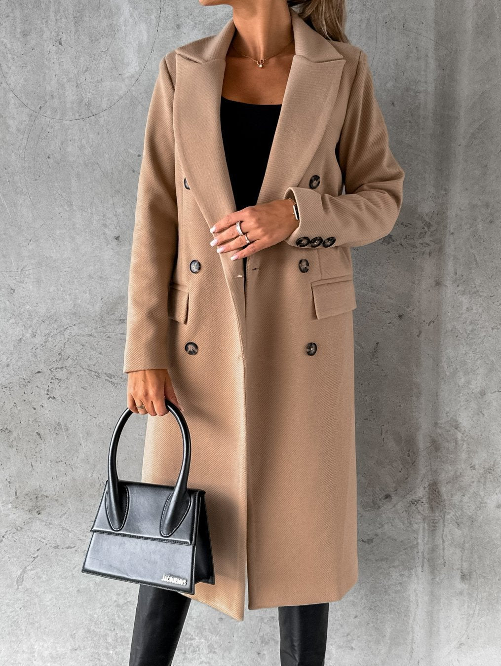 Manteau Jolie - Maison Flavigny