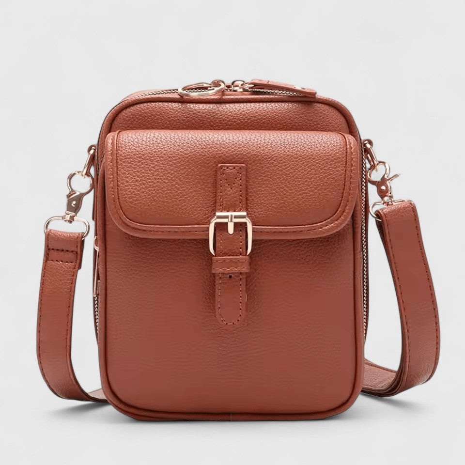 Sac porté épaule Eydora - Maison Flavigny