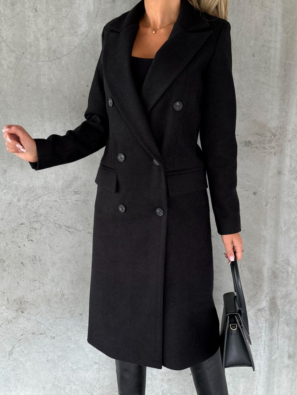 Manteau Jolie - Maison Flavigny