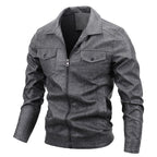 Veste en polyester Damondo - Maison Flavigny