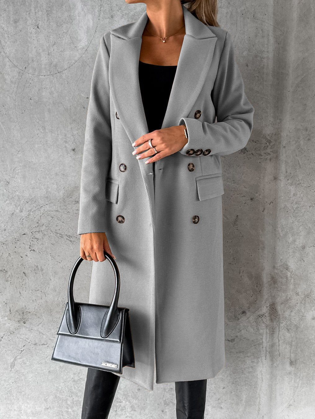 Manteau Jolie - Maison Flavigny