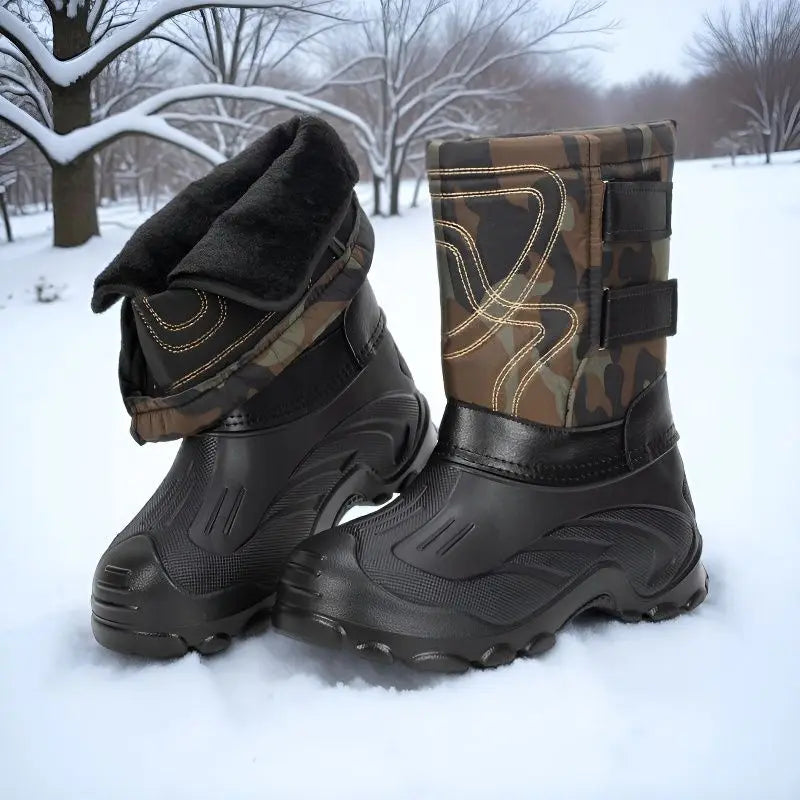 Bottes chaudes - Maison Flavigny