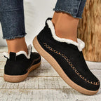 Bottines à semelle antidérapante Leslie - Maison Flavigny