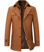 Veste en coton Lussiano - Maison Flavigny