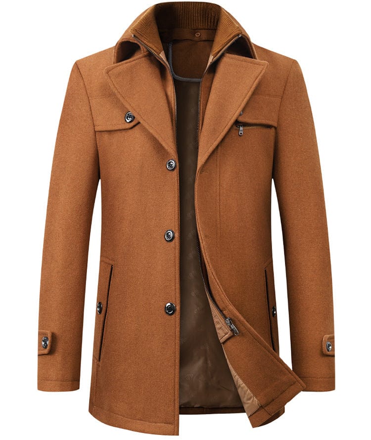 Veste en coton Lussiano - Maison Flavigny