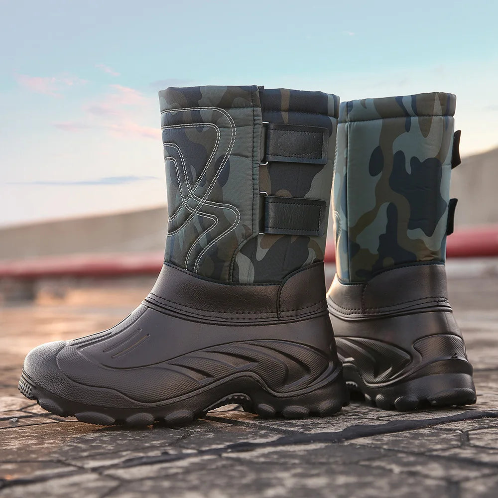 Bottes chaudes - Maison Flavigny