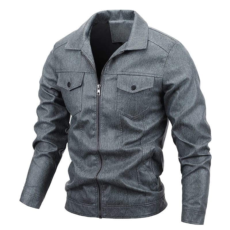 Veste en polyester Damondo - Maison Flavigny