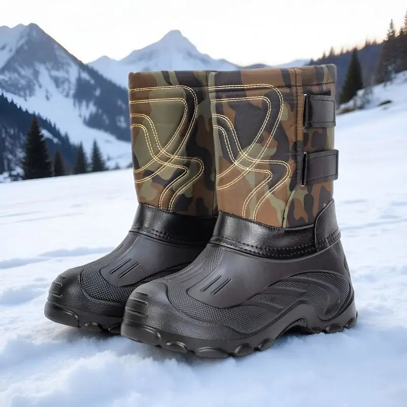 Bottes chaudes - Maison Flavigny