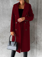 Manteau Jolie - Maison Flavigny