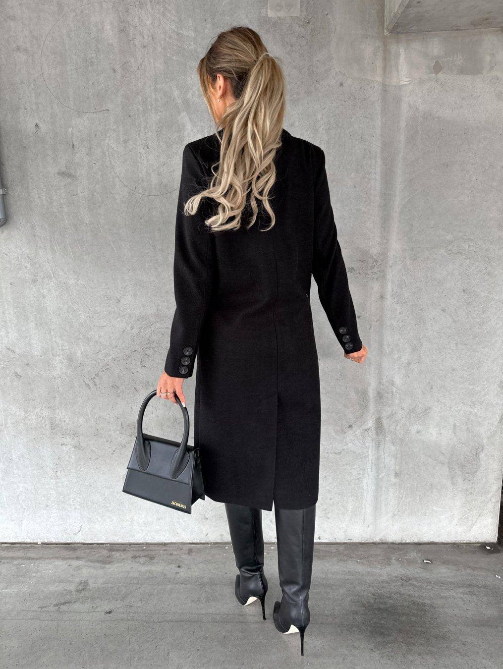 Manteau Jolie - Maison Flavigny