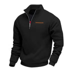 Pull à col montant - Maison Flavigny
