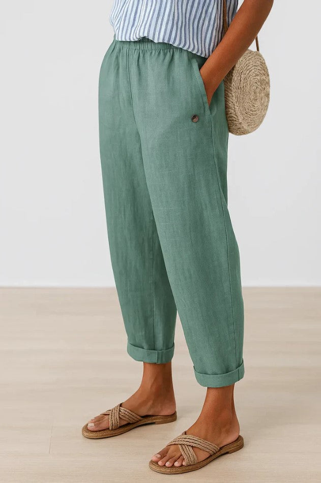 Pantalon Romina - Maison Flavigny