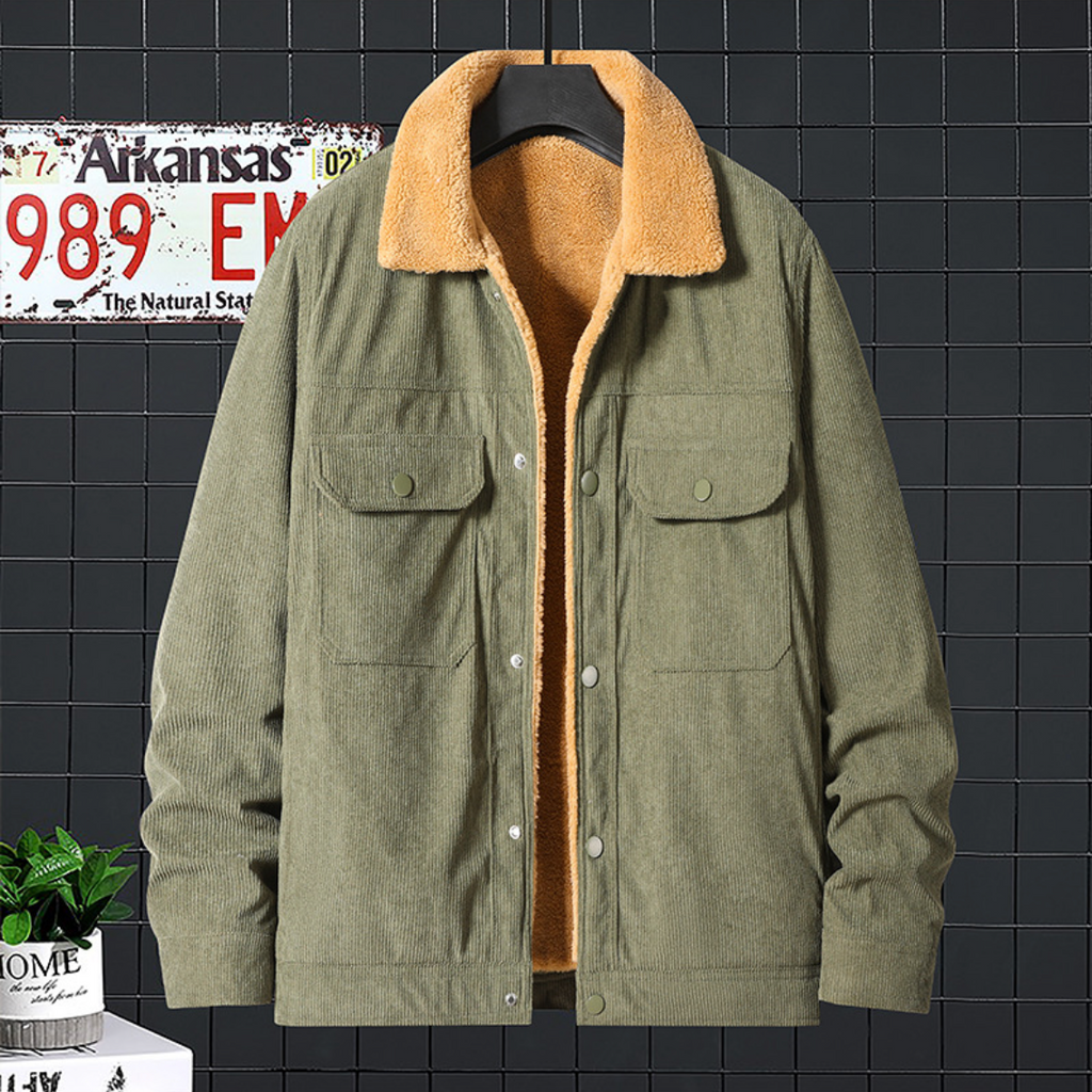 Veste robuste - Maison Flavigny