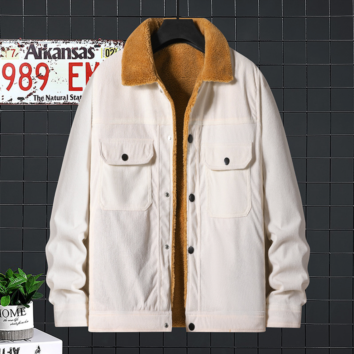 Veste robuste - Maison Flavigny