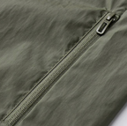 Veste à capuche en résille - Maison Flavigny