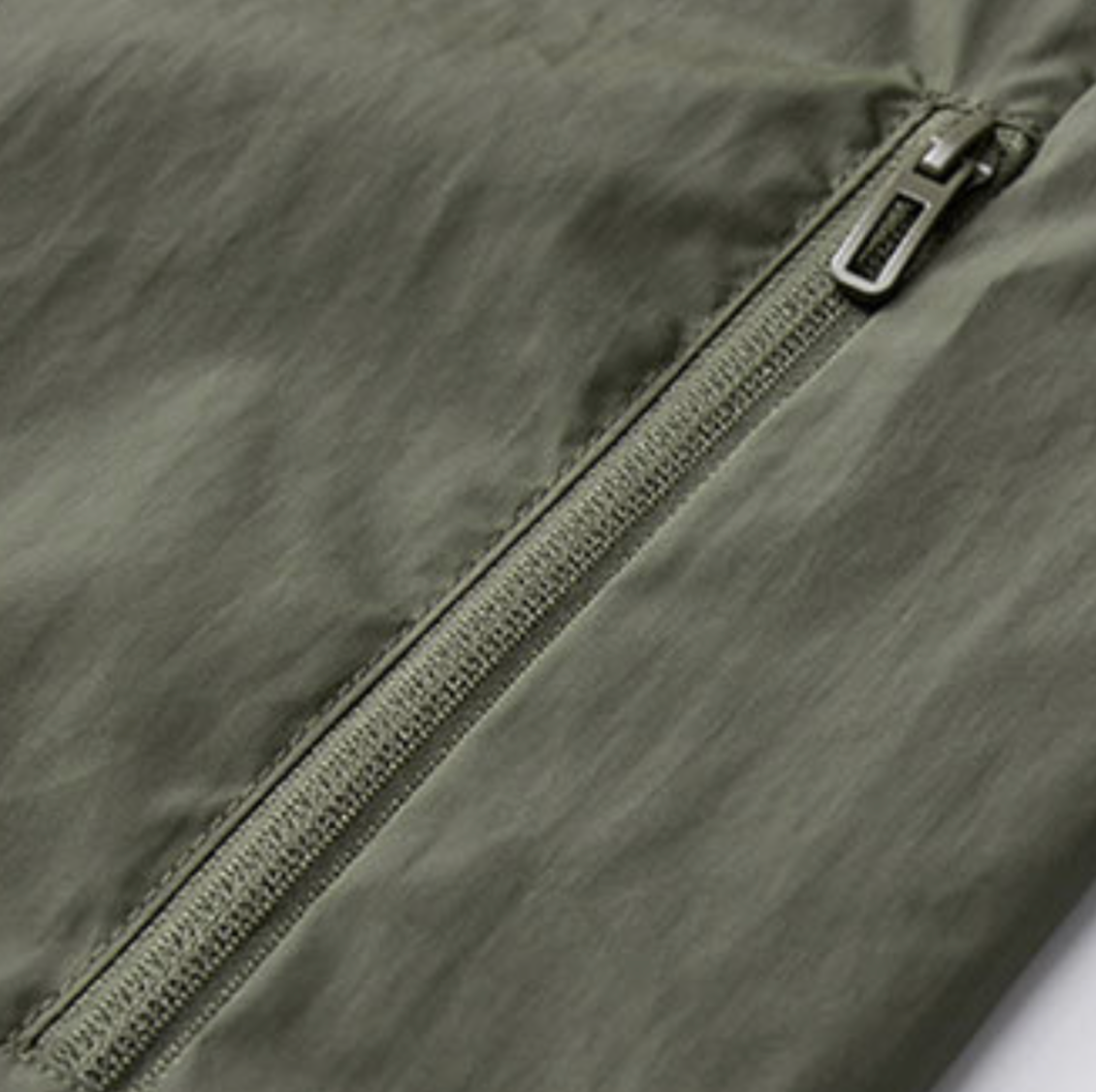 Veste à capuche en résille - Maison Flavigny