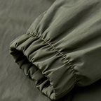 Veste à capuche en résille - Maison Flavigny