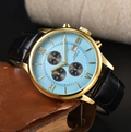 Montre chronographe à calendrier perpétuel Perpetual - Maison Flavigny