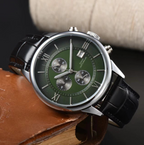 Montre chronographe à calendrier perpétuel Perpetual - Maison Flavigny