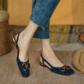 Sandales Cecilia - Maison Flavigny