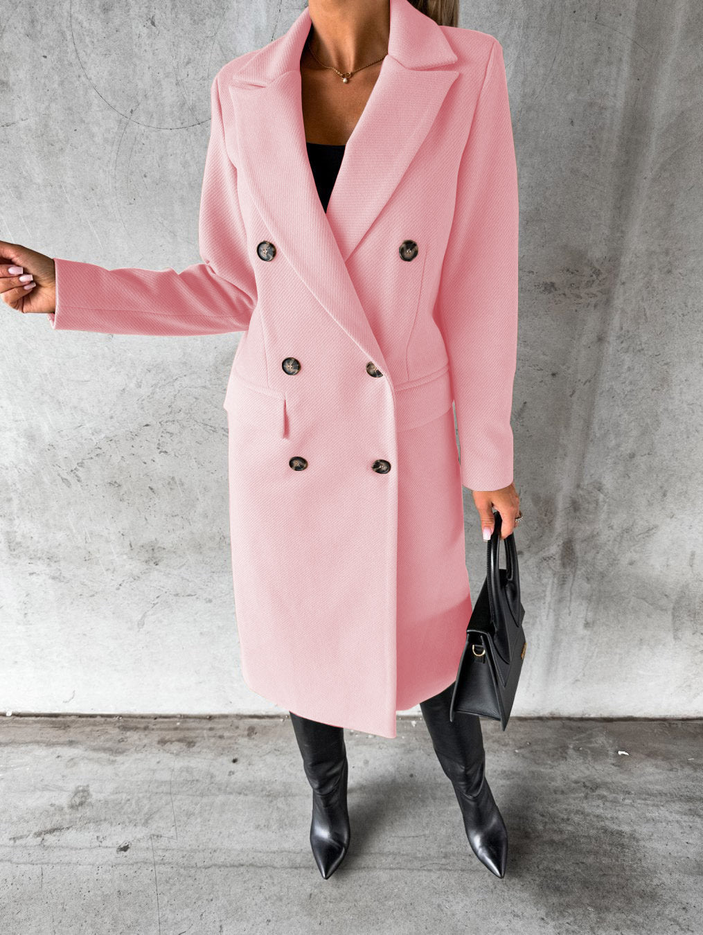 Manteau Jolie - Maison Flavigny