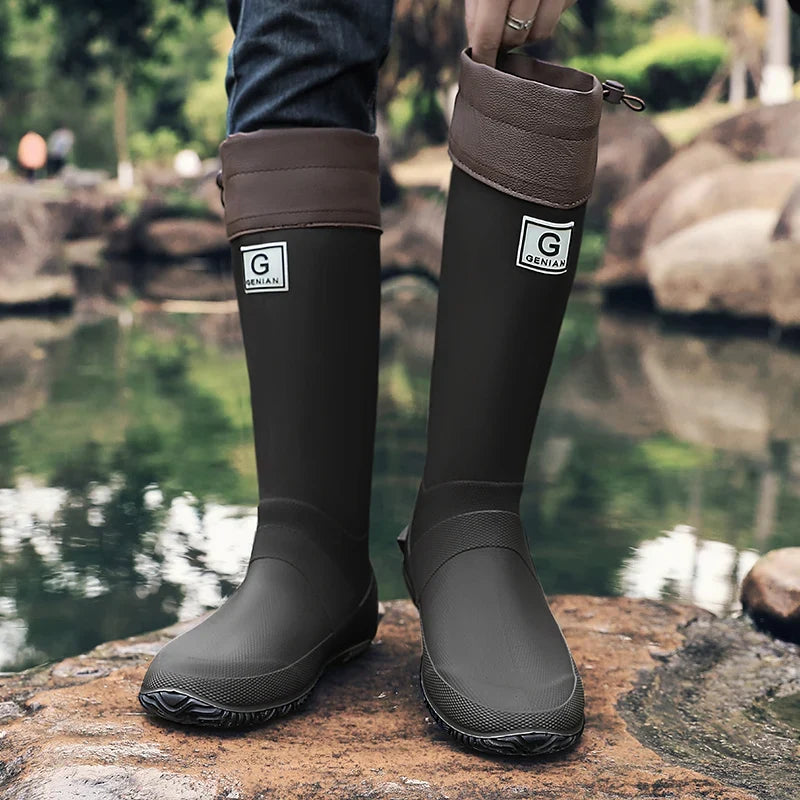Bottes Gummi - Maison Flavigny