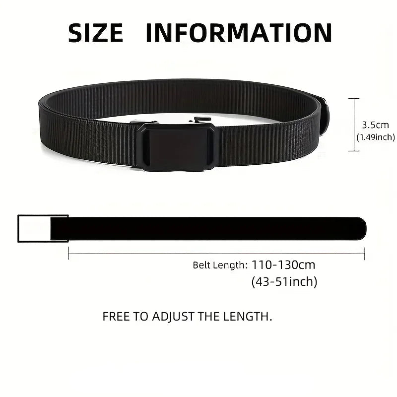 Ceinture tactique Alvaro - Maison Flavigny