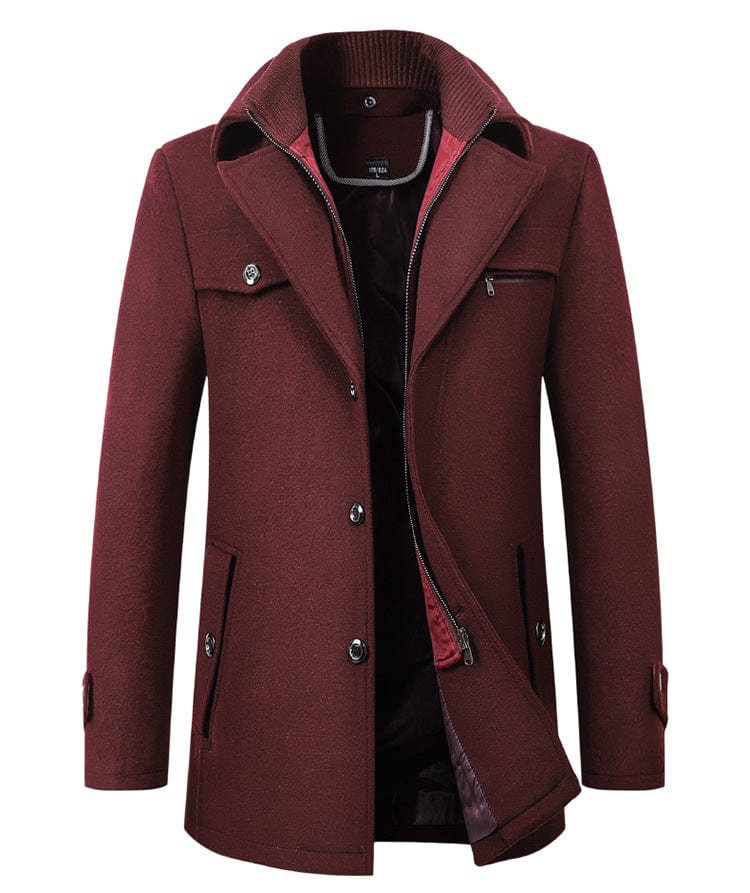 Veste en coton Lussiano - Maison Flavigny