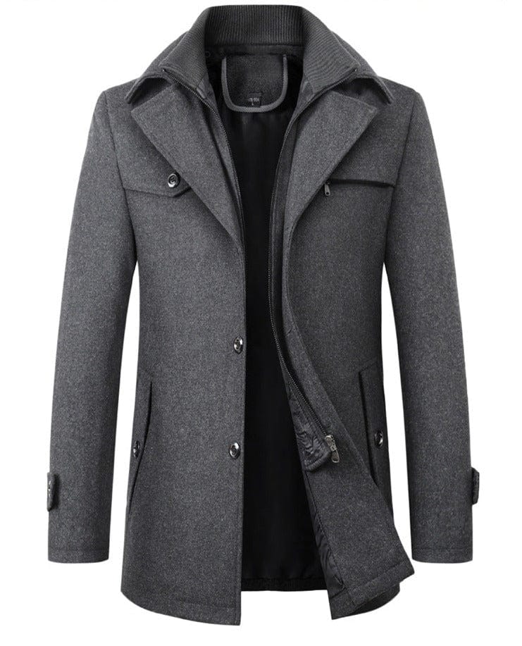 Veste en coton Lussiano - Maison Flavigny