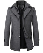 Veste en coton Lussiano - Maison Flavigny