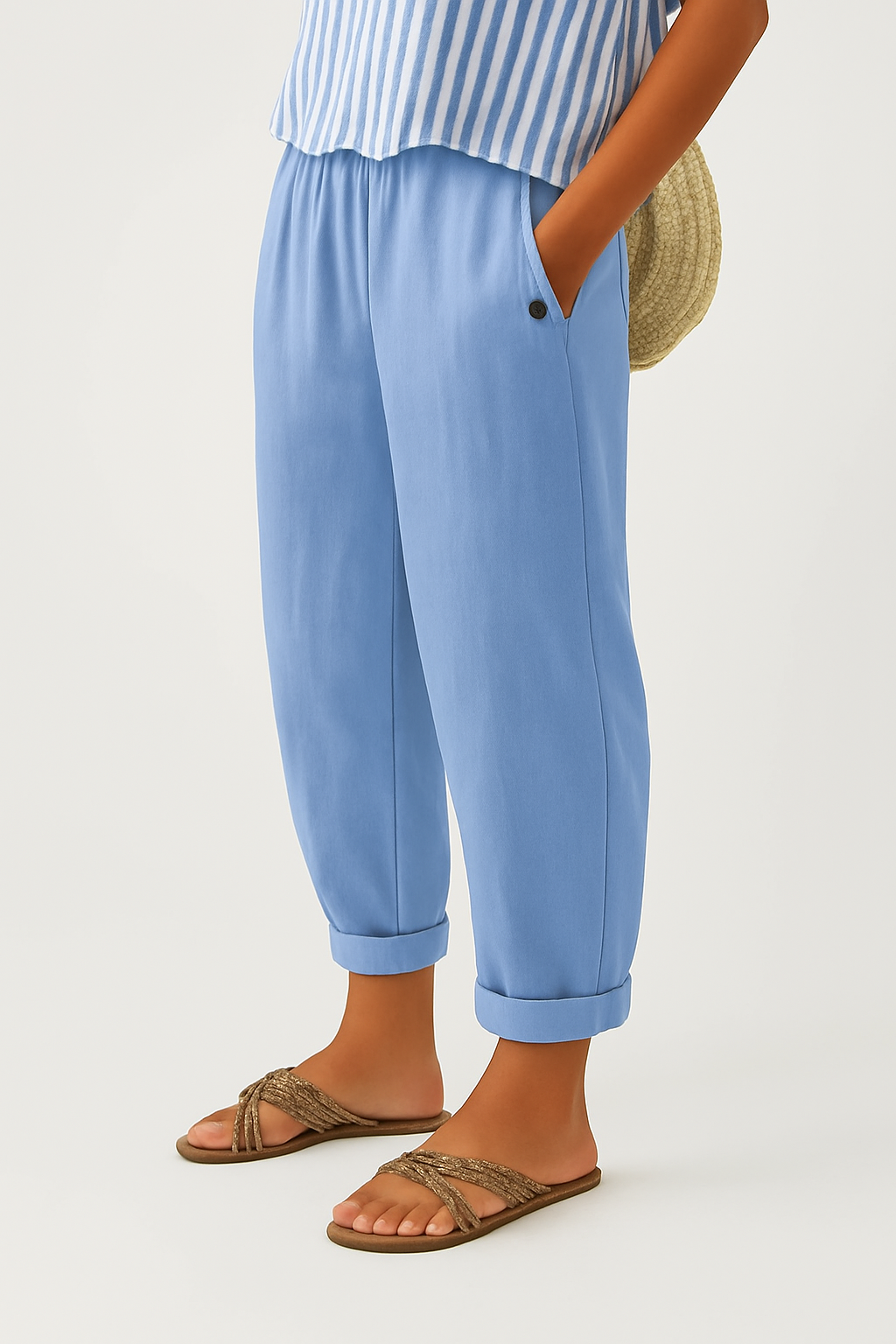 Pantalon Romina - Maison Flavigny