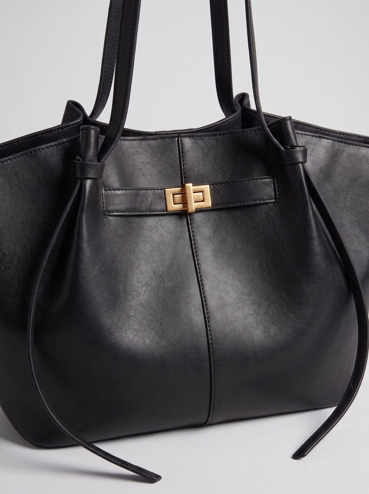 Sac cabas en cuir Chloé - Maison Flavigny