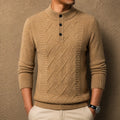 Pull en maille - Maison Flavigny
